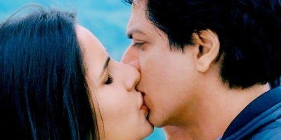 Controversial Real Life Liplocks That Shocked Bollywood PHOTOS