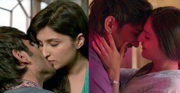 Controversial Real Life Liplocks That Shocked Bollywood PHOTOS