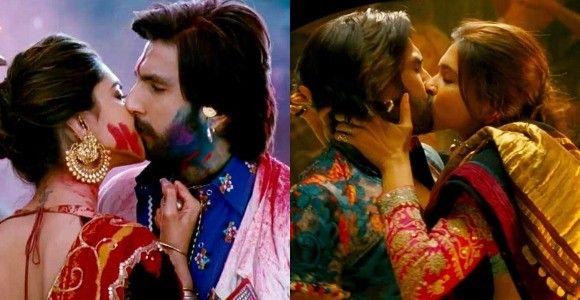 Controversial Real Life Liplocks That Shocked Bollywood PHOTOS