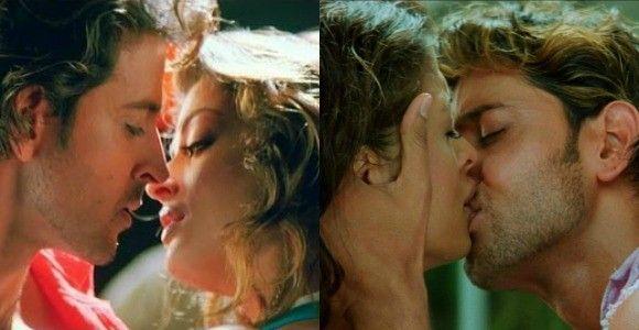 Controversial Real Life Liplocks That Shocked Bollywood PHOTOS