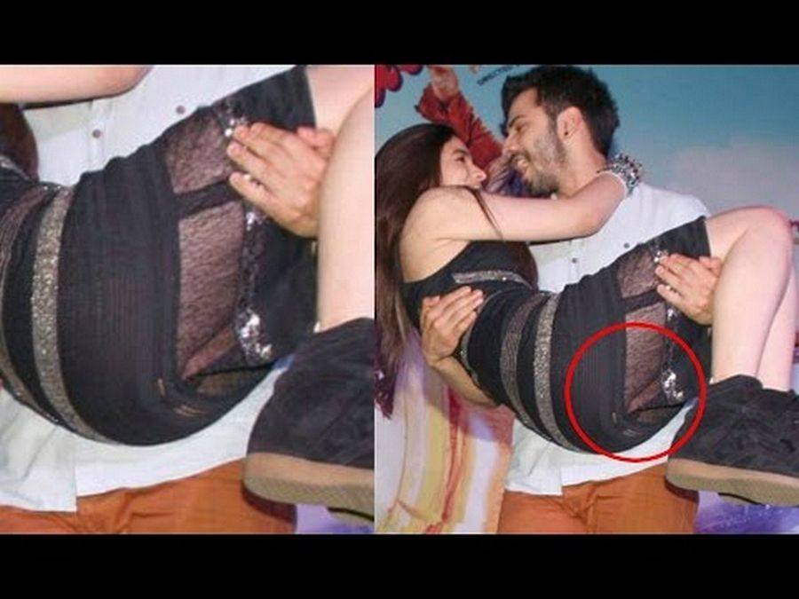 Controversial Shocking Photos of Bollywood Actress