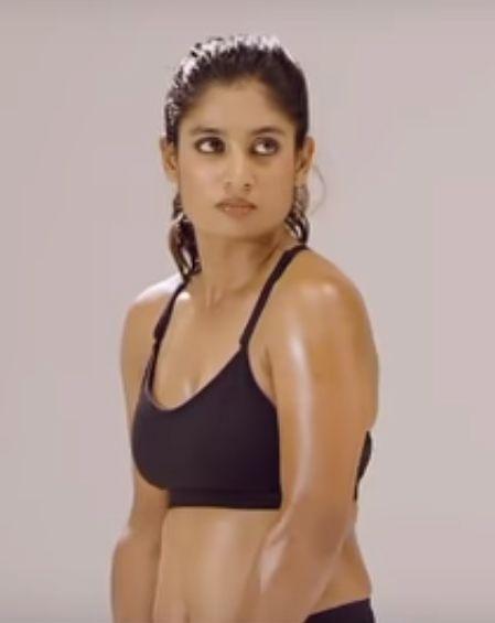 Cricketer Mithali Raj's goes Bold in new Photoshoot Stills