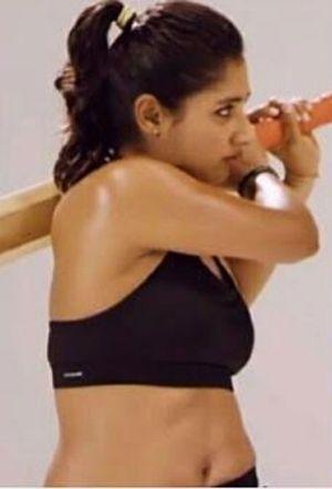 Cricketer Mithali Raj's goes Bold in new Photoshoot Stills