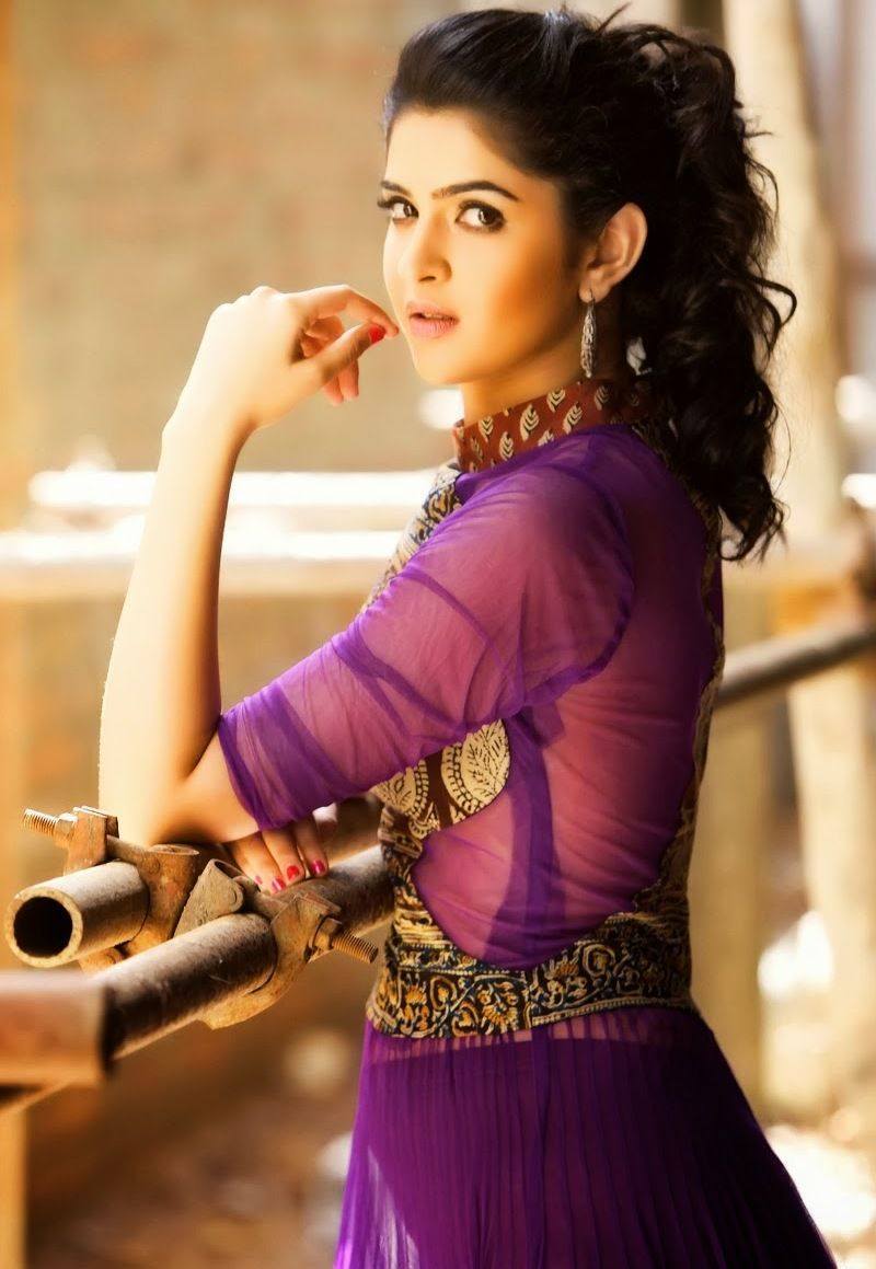 Deeksha Seth Spicy Photo Pics