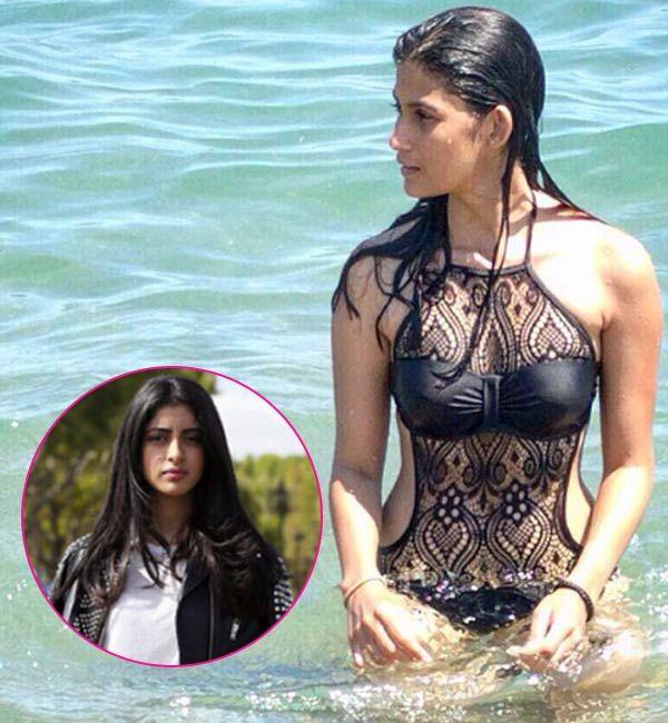 Deepak Tijori's Daughter Samara Tijori Hot Bikini Leaked Photos