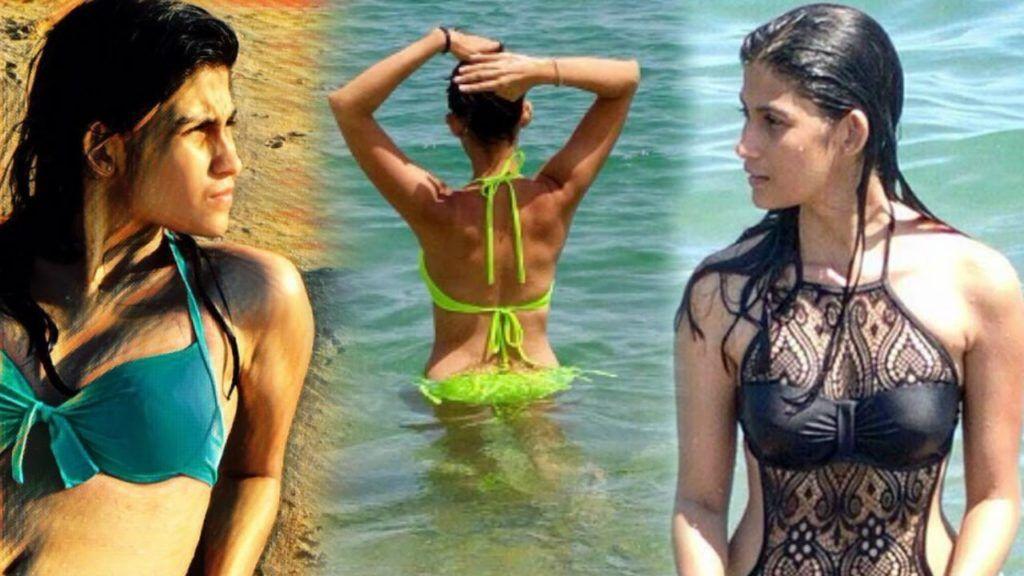 Deepak Tijori's Daughter Samara Tijori Hot Bikini Leaked Photos