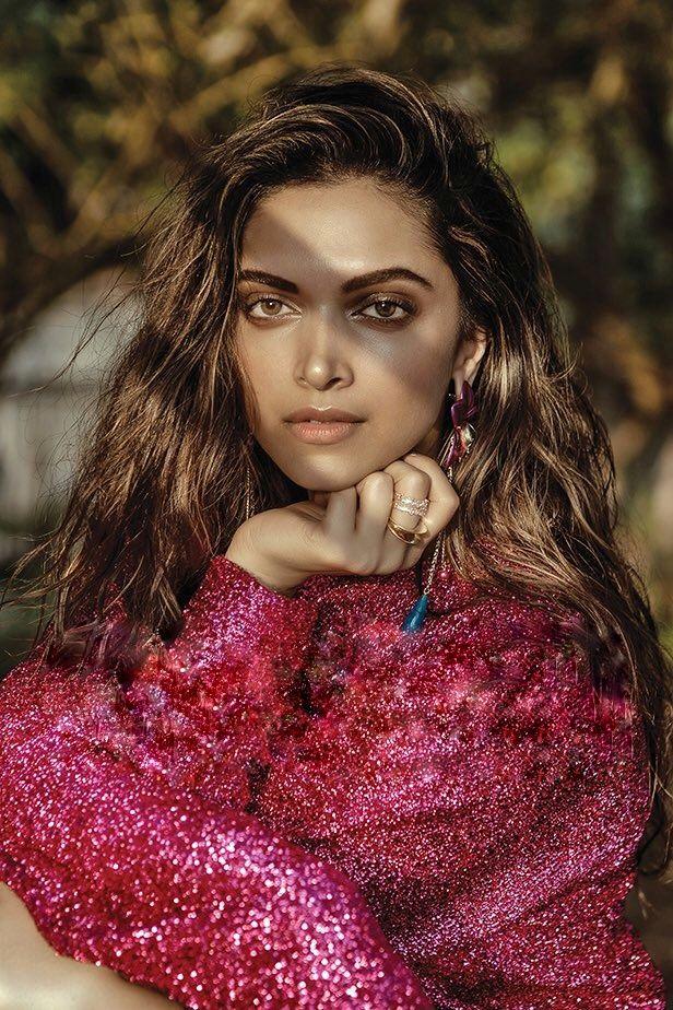 Deepika Padukone sizzles on Filmfare’s Photoshoot Stills