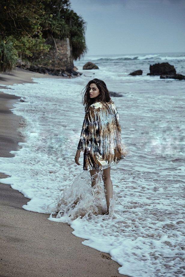 Deepika Padukone sizzles on Filmfare’s Photoshoot Stills