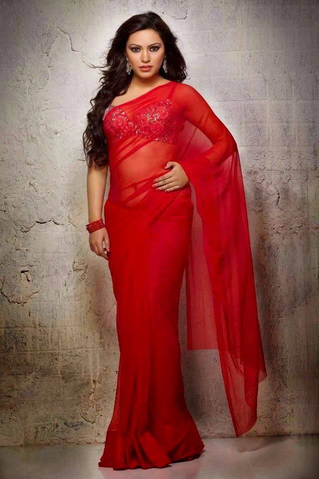 Devshi Khanduri Sexy Photoshoot