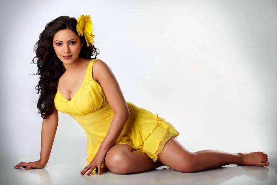 Devshi Khanduri Sexy Photoshoot