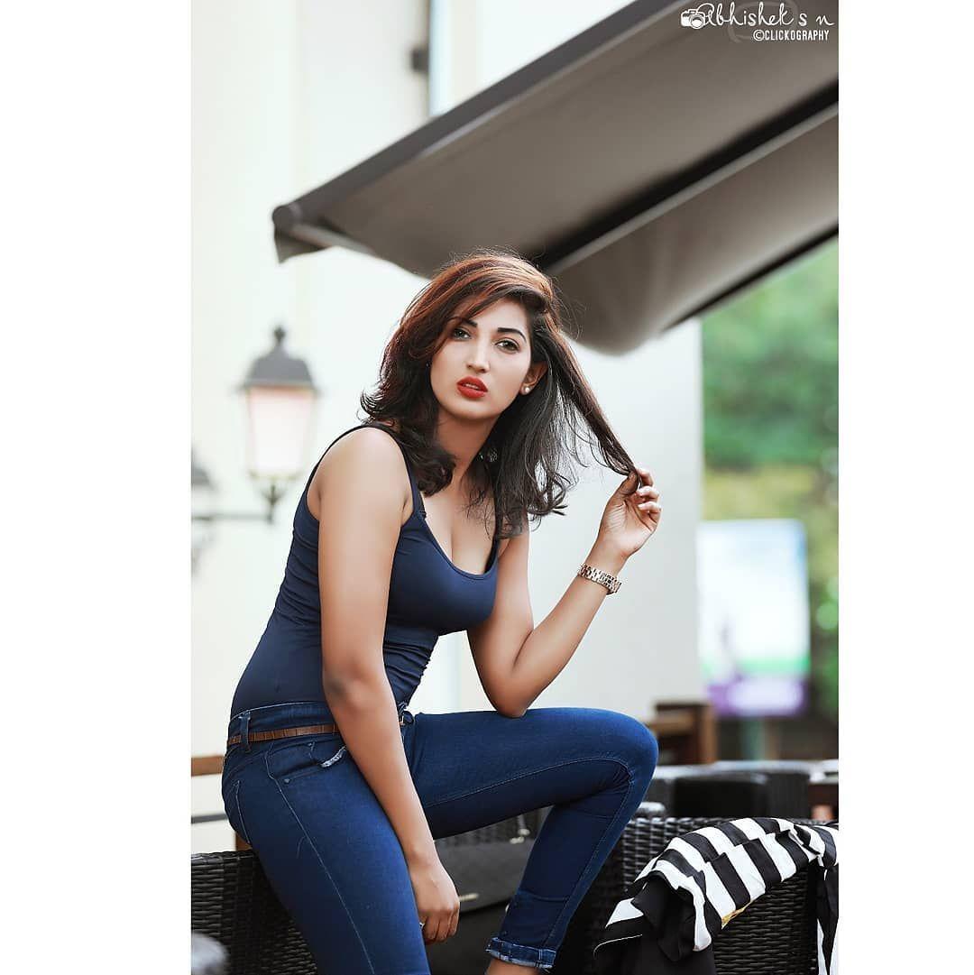 Disha Krishnaiah Latest Hot & Sexy Photo Stills