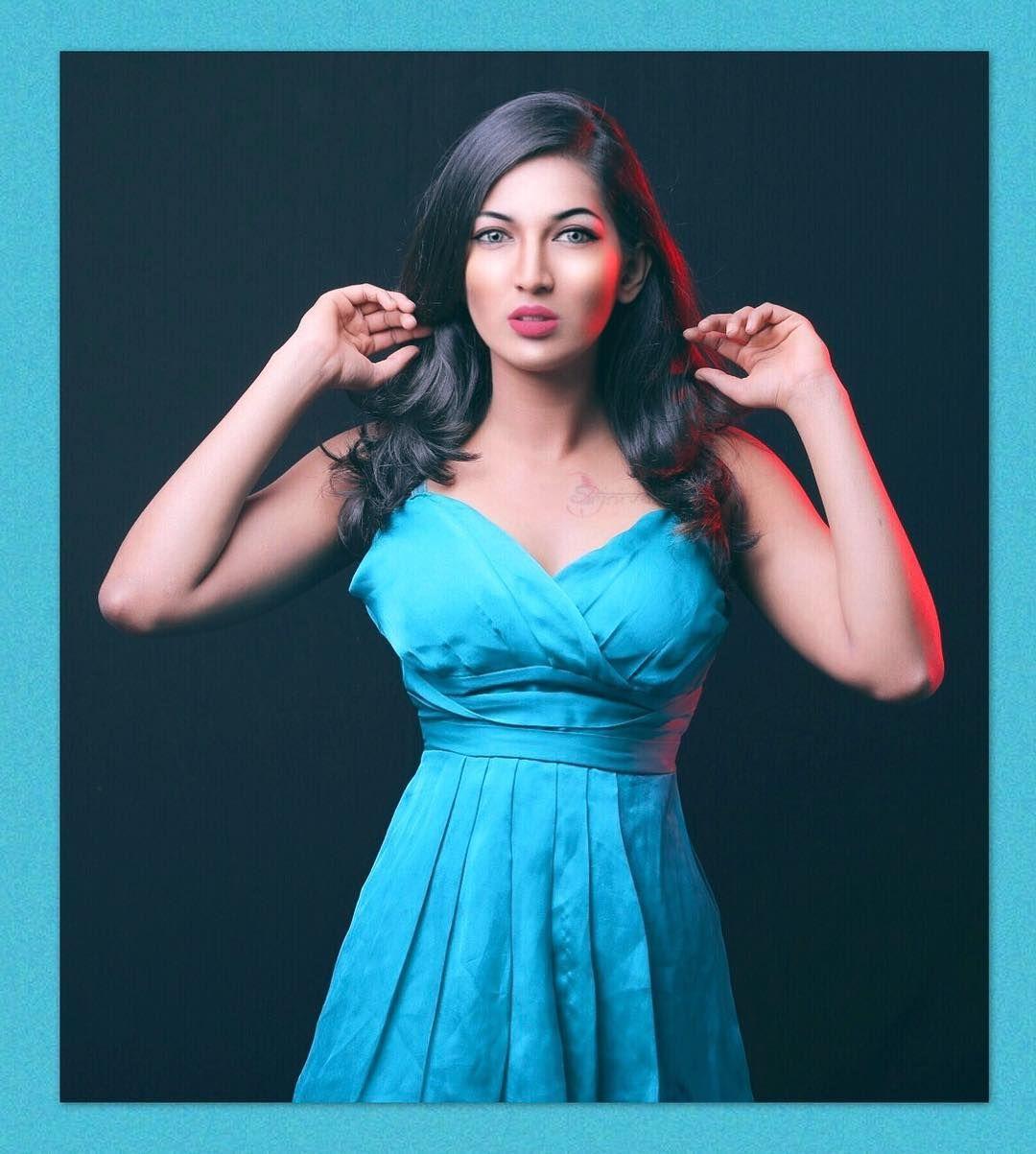 Disha Krishnaiah Latest Hot & Sexy Photo Stills