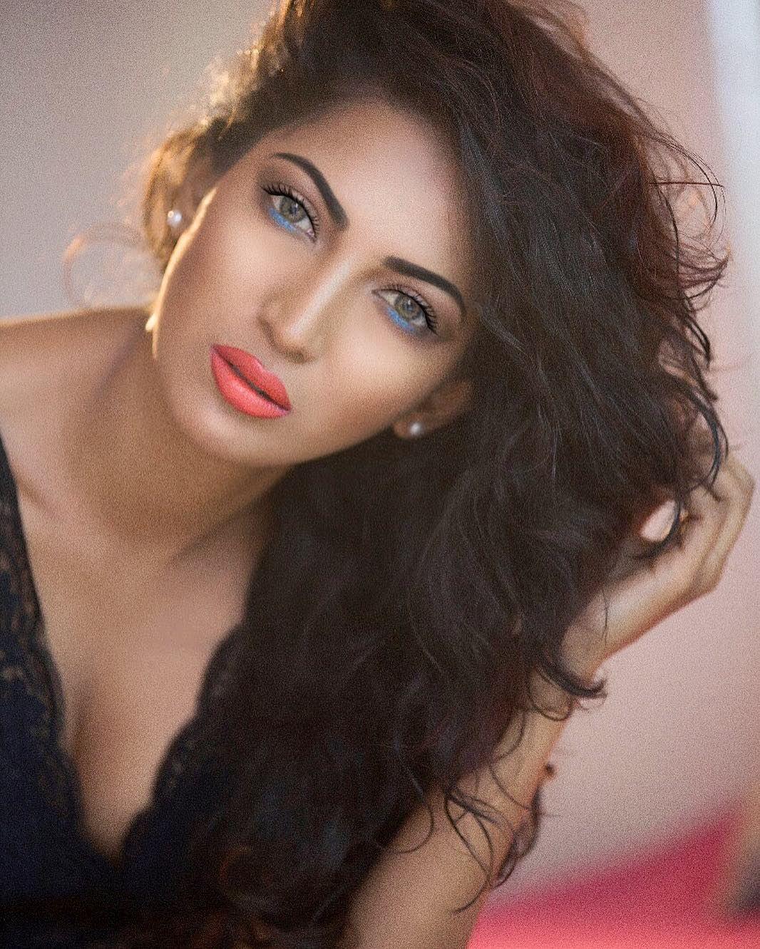 Disha Krishnaiah Latest Hot & Sexy Photo Stills