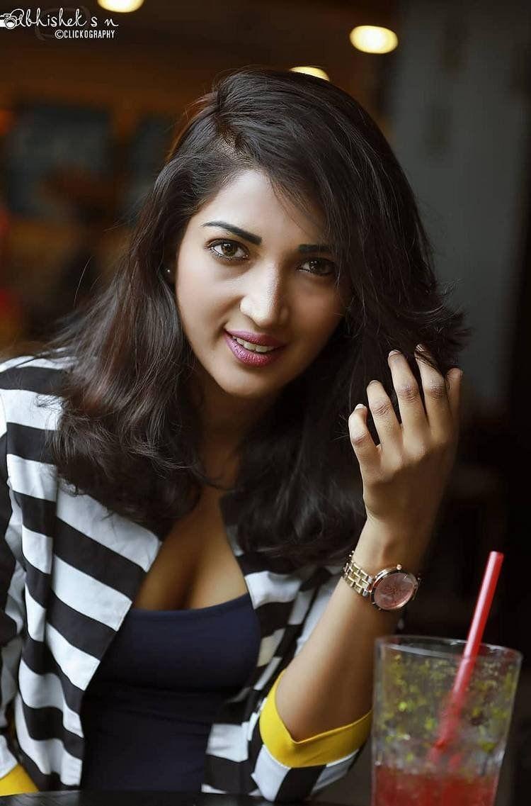 Disha Krishnaiah Latest Hot & Sexy Photo Stills