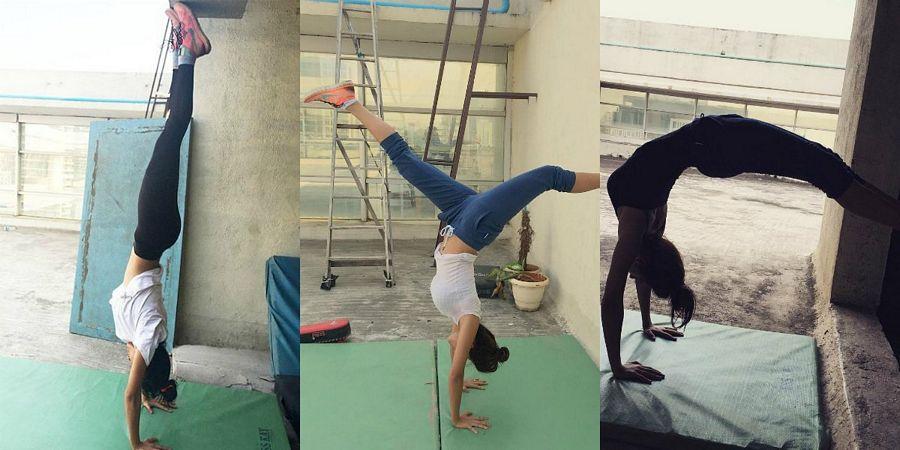 Disha Patani Cosmopolitan Hot Bikini Photoshoot GOES VIRAL