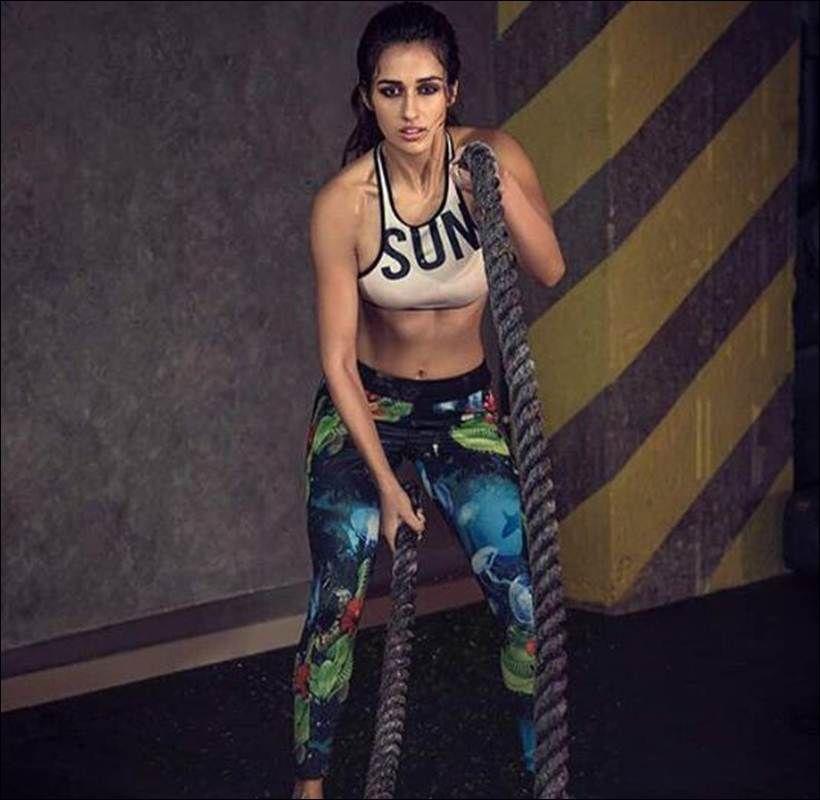 Disha Patani FHM India Magazine Hot Photoshoot 2017