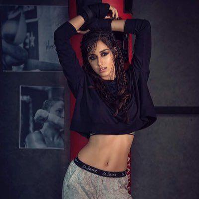 Disha Patani FHM India Magazine Hot Photoshoot 2017