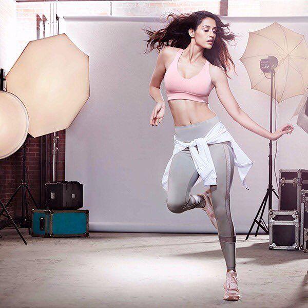 Disha Patani Is Soaring up Temperatures This Summer with Her Sizzle!