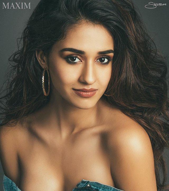 Disha Patani Is Soaring up Temperatures This Summer with Her Sizzle!