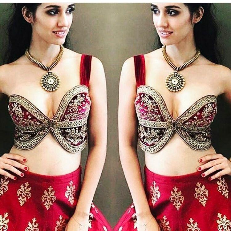 Disha Patani Latest Hot & Spicy Bikini Photo Stills