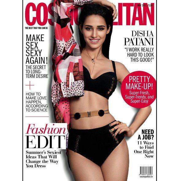 Disha Patani Latest Hot & Spicy Bikini Photo Stills