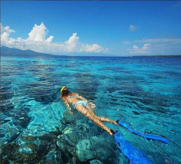 Disha Patani Looks Stunning Hot in Bikini Photos