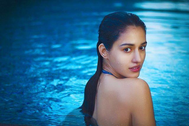 Disha Patani New Unseen Hot & Spicy Photoshoot Stills