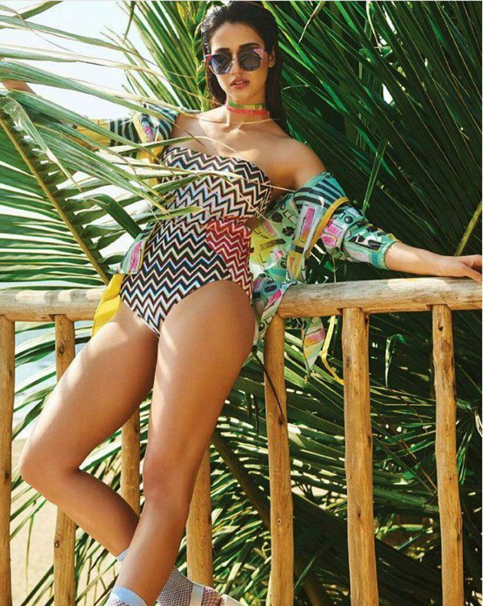 Disha Patani raises heat in Bikini Stunning Photos