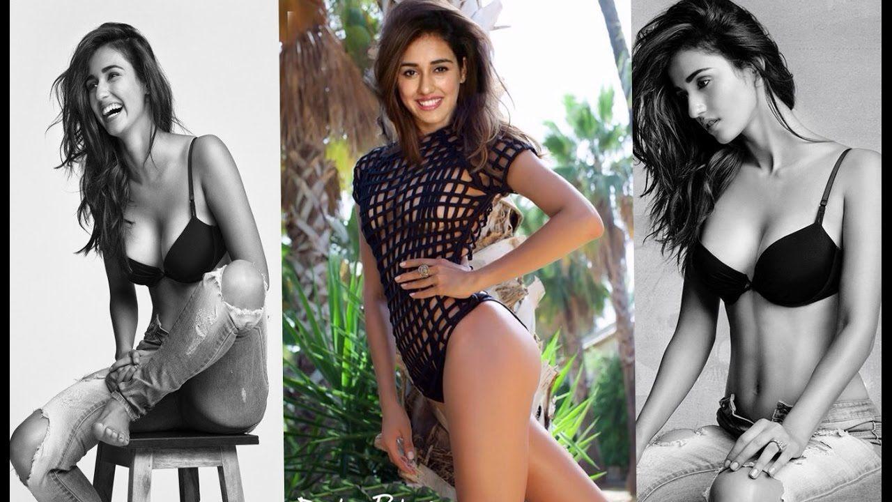 Disha Patani raises heat in Bikini Stunning Photos