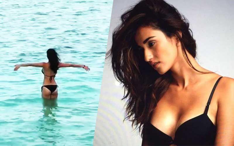 Disha Patani raises heat in Bikini Stunning Photos