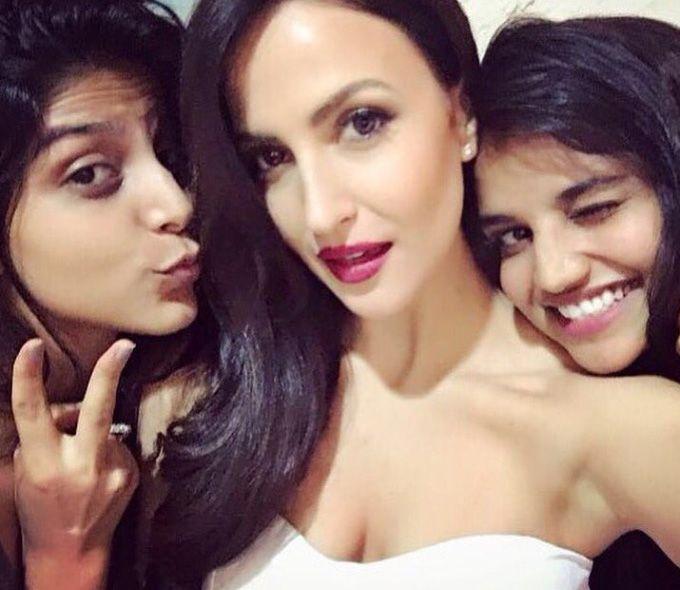 Elli Avram Hottest Unseen Bikini Pictures