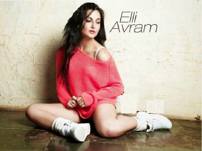 Elli Avram Hottest Unseen Bikini Pictures