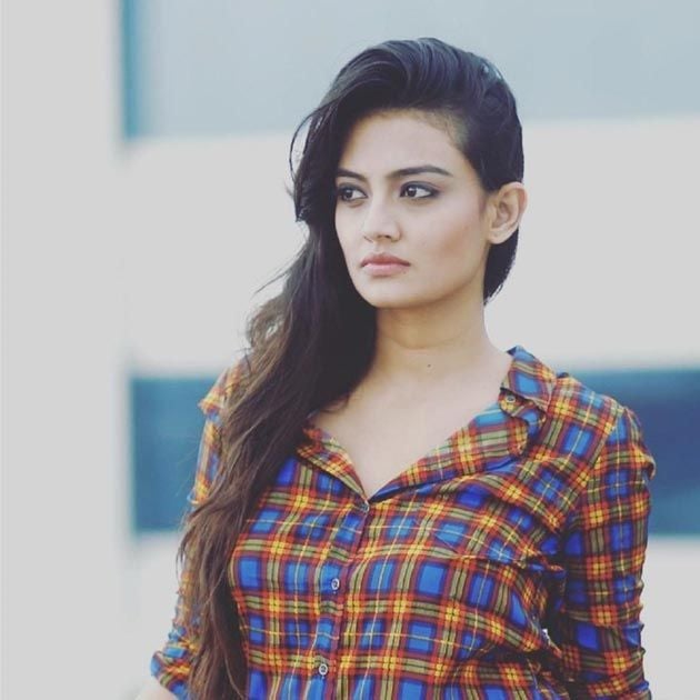 Eshanya Maheshwari Photos