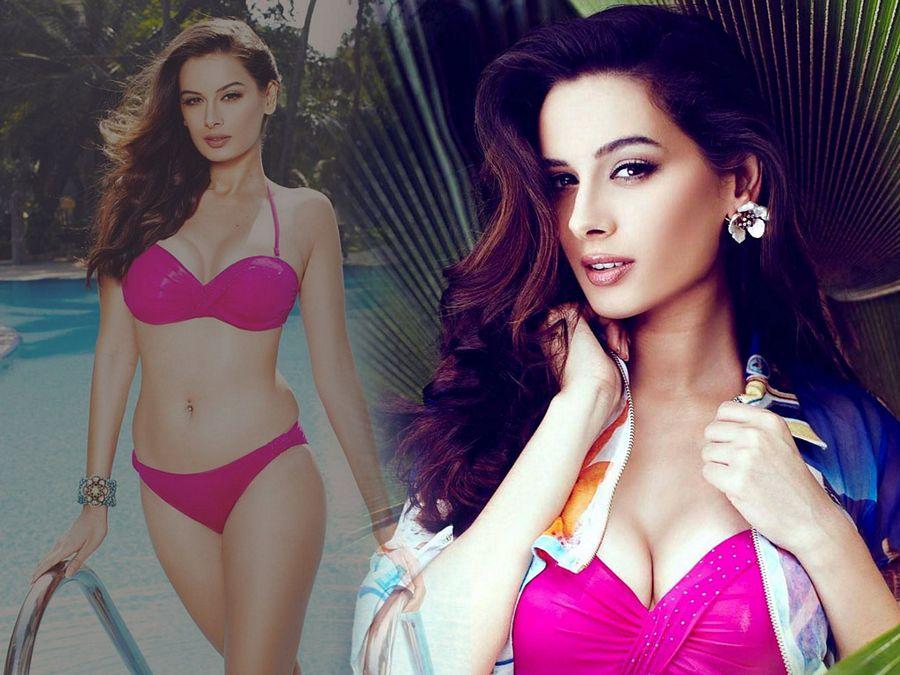 Evelyn Sharma Posted Bikini Photos on Her Instagram
