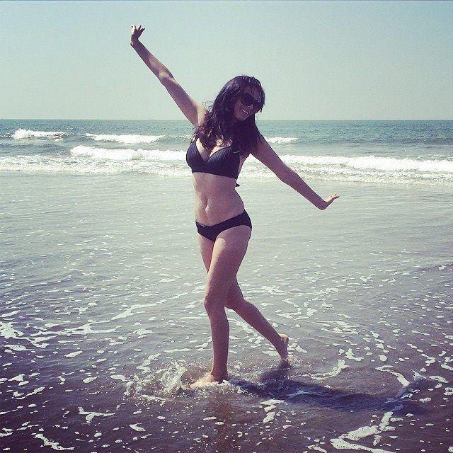 Evelyn Sharma Posted Bikini Photos on Her Instagram