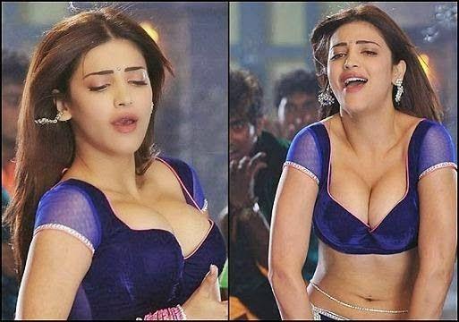 Exclusive Caught Shruti Haasan OPPS Moment in Public