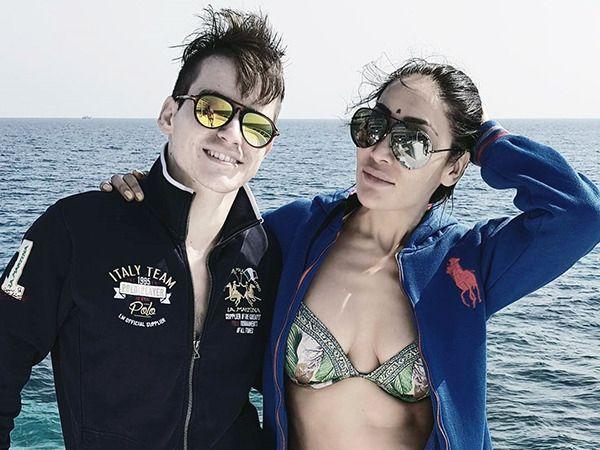 GOES VIRAL: Sofia Hayat enjoying her Honeymoon at Egypt with her hubby