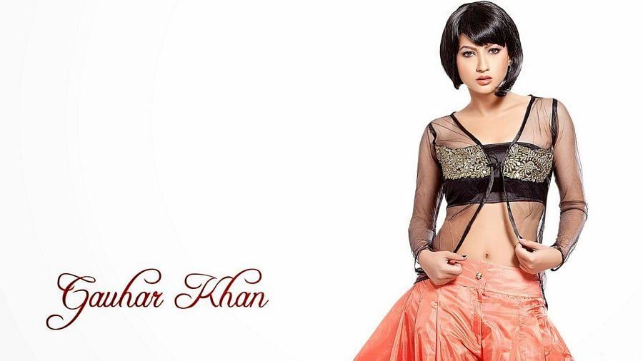 Gauhar Khan Latest Hot Photos are too Hot to Handle!