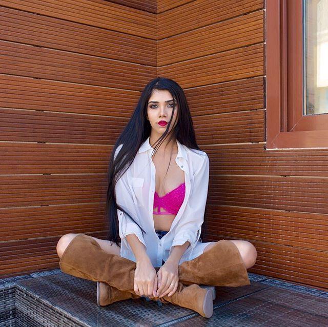 Gauri Mehta Latest Hot & Spicy Bikini Photoshoot Stills