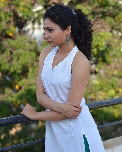 Gayathri Iyer Latest Hot & Spicy Photoshoot Stills