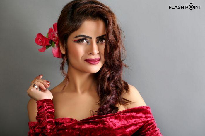 Gehana Vasisth Latest Hot HD Photoshoot Photos