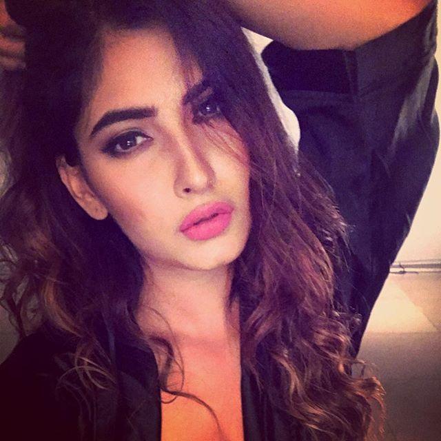 Goes Viral Karishma Sharma New Hot Bikini Photoshoot Stills 2018