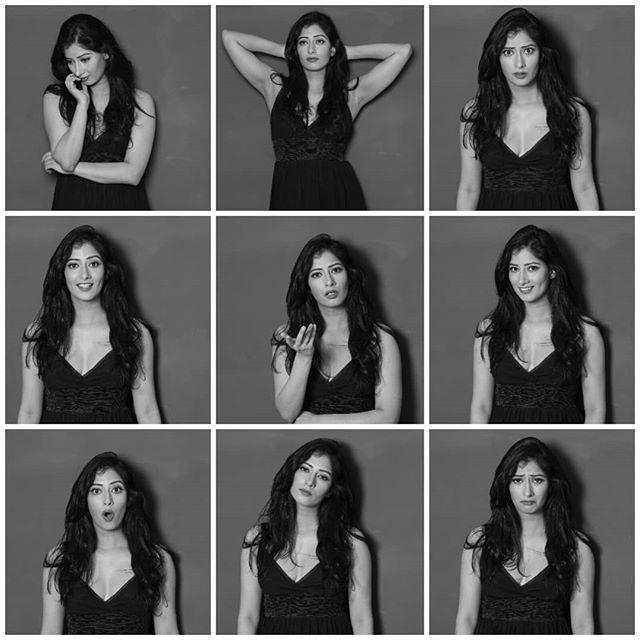 Gorgeous Actress Niharica Raizada Latest Hot Photoshoot Stills