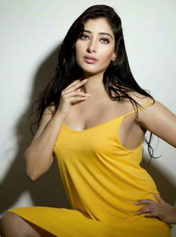 Gorgeous Actress Niharica Raizada Latest Hot Photoshoot Stills