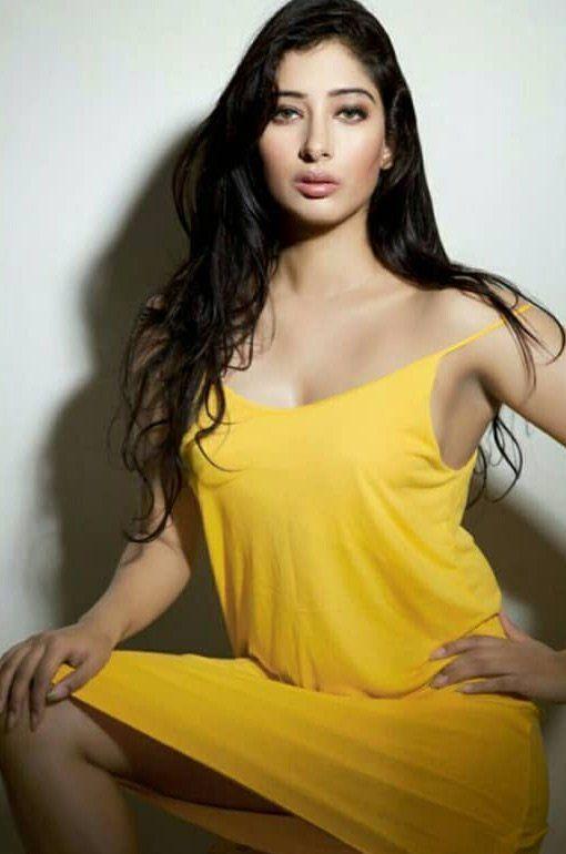 Gorgeous Actress Niharica Raizada Latest Hot Photoshoot Stills