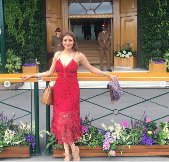 Gorgeous Beauty Kajal Agarwal Stunning HOT Stills