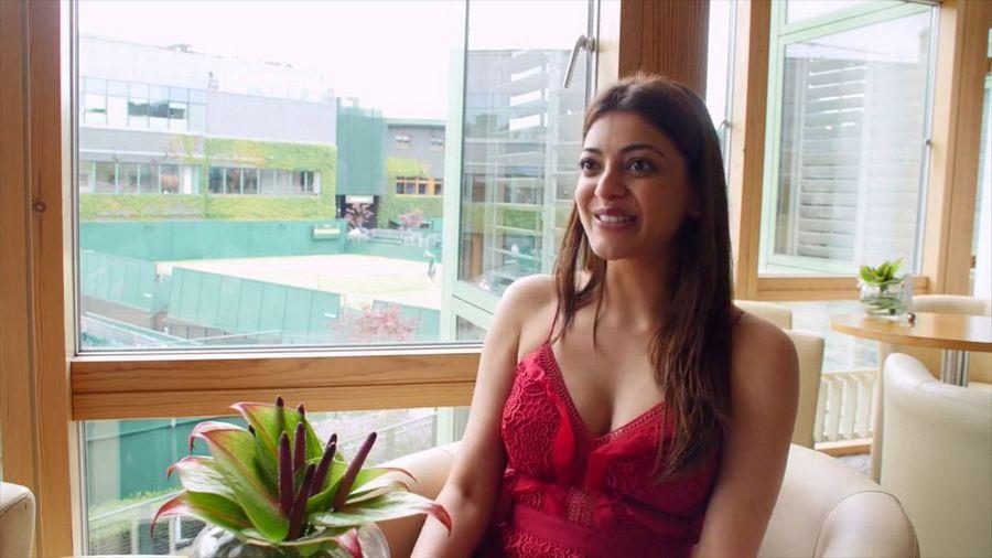 Gorgeous Beauty Kajal Agarwal Stunning HOT Stills