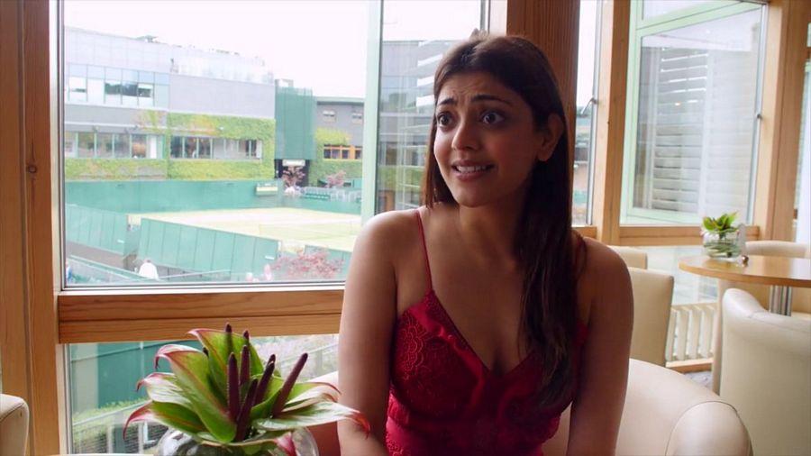 Gorgeous Beauty Kajal Agarwal Stunning HOT Stills