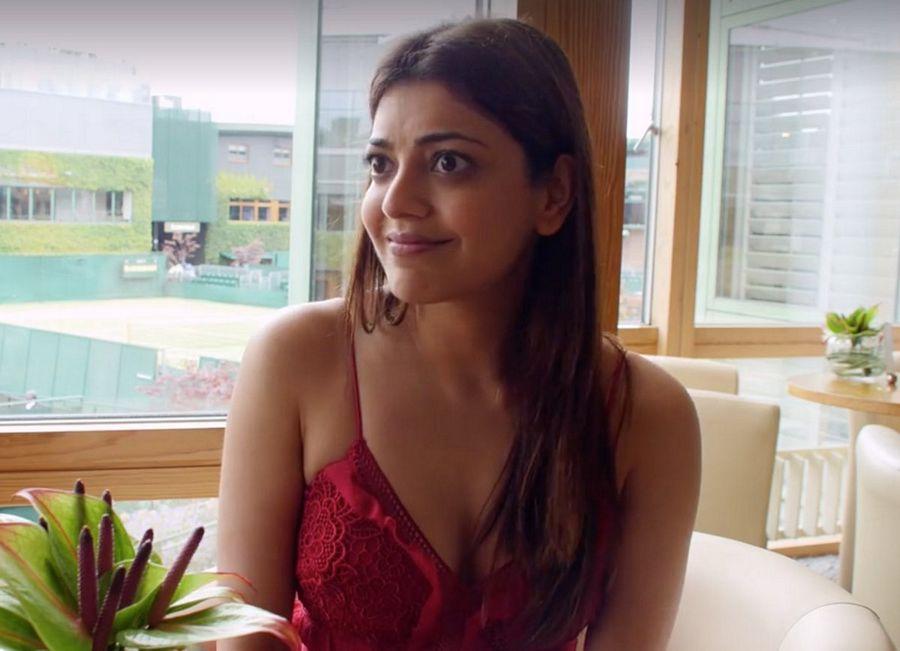 Gorgeous Beauty Kajal Agarwal Stunning HOT Stills