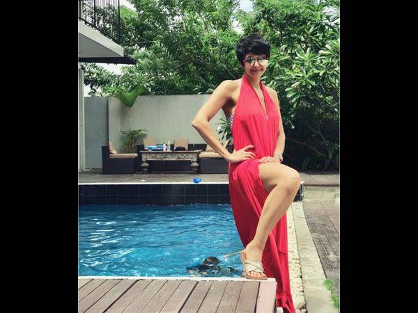 HOT! Mandira Bedi Holidays In Sri Lanka & Looks Drop Dead Gorgeous!